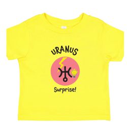 Uranus Surprises